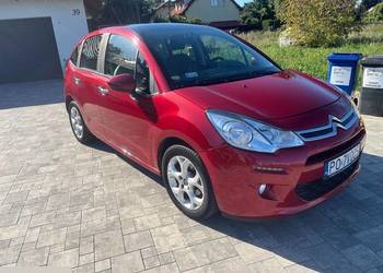 Citroën C3 1.2 PureTech Feel 82KM 2016r