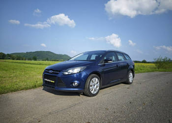 Ford Focus Ford Focus 2,0 TDCi bogata wersja Mk3 (2010-2018)