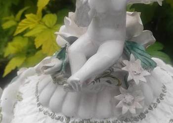 PEŁNA PRZEPYCHU WŁOSKA ŻARDINIERA Z PUTTO
CAPODIMONTE NUOVA