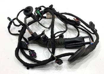 WIĄZKA DRZWI TYŁ PRAWY AUDI A8 D5 4N0971687AN 3.0 286KM PRZEWÓD