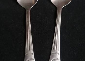 Łyżeczka dla dziecka Stainless Steel.Dwie łyżeczki.