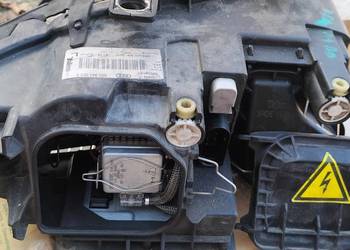 Lampa przód AUDI A4 B6