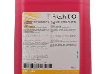 T-Fresh DO 5L - odkamieniający, odtłuszczający, koncentrat czyszczący