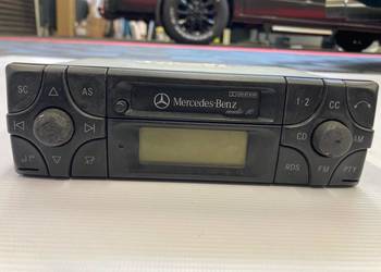 radio mercedes benz Special Be 2210