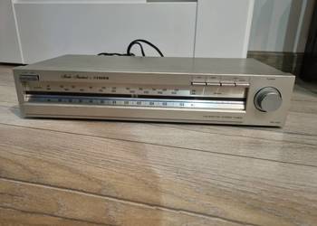 FISHER FM-100 tuner radio