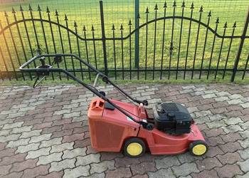 Kosiarka spalinowa WOLF Garten sprawna, mocny silnik, odpala bez problemu