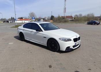 BMW f10 m pakiet 2.8i 258km