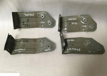 VOLVO XC60 MOCOWANIE WSPORNIK ZDERZAKA TYLNEGO