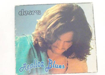 płyta cd replica blues the doors, bootleg doors z koncertów