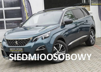 Peugeot 5008 GT line / 7-os. / Ledy / Panorama / Kamera / Virtul Kokpit / …