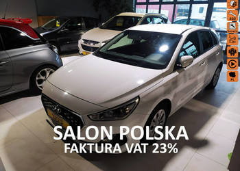 Hyundai i30 1.4 140KM,automat,krajowy,Vat-23% III (2017-)