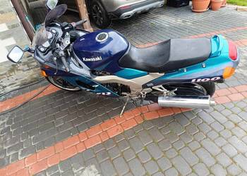 Kawsaki zzr 1100