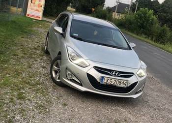 Hyundai I40 1.7Crdi 2011R