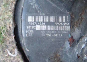 Serwo z pompą hamulcową Volvo P30714320 s60 v70 II xc70 xc90 s80