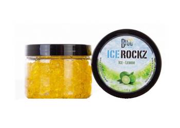 Ice Rockz Ice Lemon 120g | Kamyczki do Palenia Fajki Wodnej Shishy