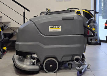 Szorowarka KARCHER BD 80/100 W Bp Pack Classic 2022r 138 godzin SERWIS