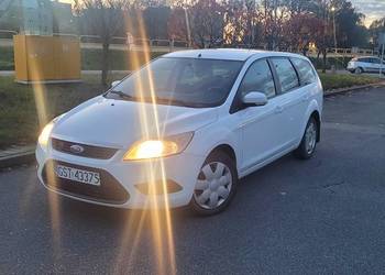 Ford Focus 2.0 TDCI / Lift / Klimatronic /     6 biegów