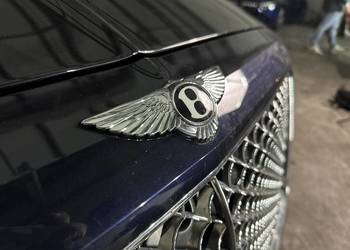 Bentley Bentayga 600KM V12- wynajem długoterminowy