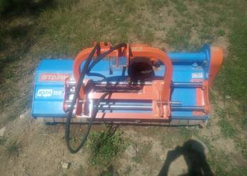 Kosiarka bijakowa Stark kmh 155 z przesuwem hydraulicznym