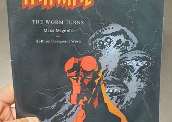 Trip Wire nr 5 - Magazyn Komiksowy - Mike Mignola