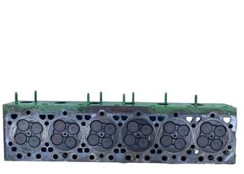 GŁOWICA CYLINDRA SILNIKA JOHN DEERE - RE530370, SE501747 RE520142, R518096 GŁOWICA CYLINDRA SILNIKA JOHN DEERE - RE530370, SE501747 RE520142, R518096