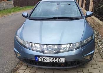 Honda Civic VIII 1.8 LPG Honda Civic VIII 1.8 LPG