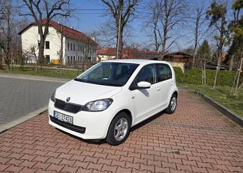 SKODA CITIGO