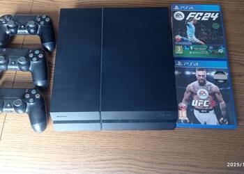 Konsola PS4 Stan Idealny!!!