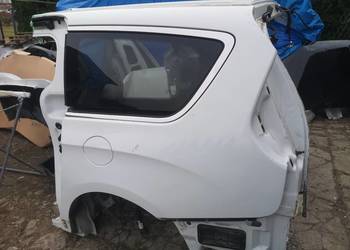 Cwiartka lewy tył błotnik chrysler pacyfka