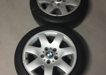 Felgi koła aluminowe styling 44 16" 5x120 bmw e46 e36 e87 e90