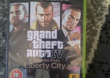 GTA IV The Complete Edition Xbox 360/One