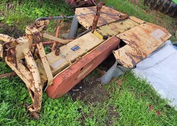 Kosiarka rotacyjna Rasspe