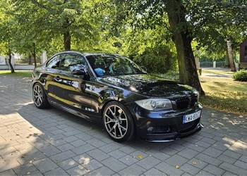 BMW E82 123d | 2008 r. | 321 000 km | 204 KM | N47 Bi-Turbo | M-Pakiet