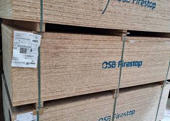 OSB FIRESTOP 16mm 1250x2500