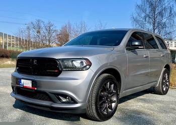 Dodge Durango 3.6 Benzyna 4x4 299KM 2018r