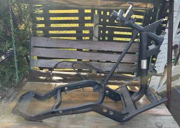 Rama wraz z dokumentami Gilera runner 50