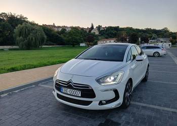 Citroen DS5 2.0 HDI 163KM