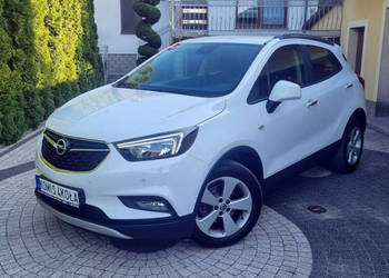 Opel Mokka X Navi - Kamera - 1.4T 140KM - POLECAM - GWARANCJA - Zakup Door…