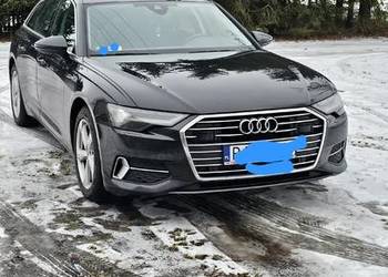 Audi A6 C8 kombi
