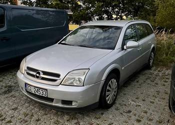 Opel Vectra C kombi 1.9cdti hak