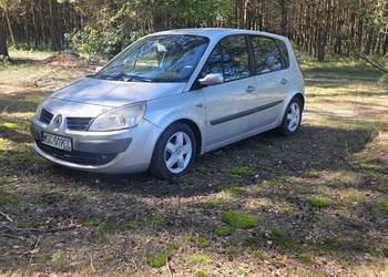 Renault Scenic 1.6 lpg lift