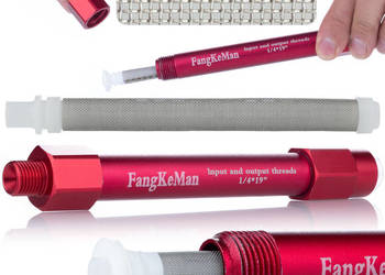 Gniazdo do Filtra Paluszkowego – Uniwersalne Połączenie | 1/4"