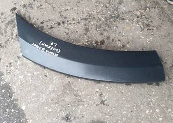 SKODA OCTAVIA III SCOUT LISTWA ZDERZAKA LEWA PRZOD 5E0853085