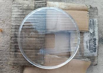 BMW E34 szkło reflektora długie Depo NOWE Aktualne wysyłka