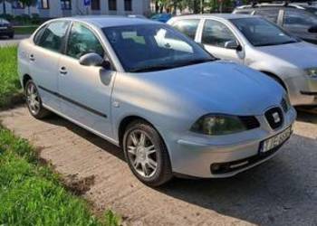Seat Cordoba 1.9 TDi 130KM 6biegow