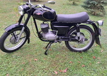 Wsk 125 garbuska