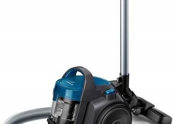 Odkurzacz bezworkowy Bosch BGS05X240 Filtr PureAir Lekki Kompaktowy Mocny