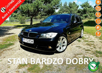 BMW 320 320i*Klima*Alu*Skóry*Pełna Elektryka*Audio Professional*Super Stan…