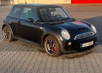Mini Cooper S 170KM