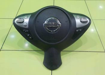 NISSAN JUKE I F15 1.6 B 13r AIRBAG poduszka kierowcy 34164696A 985101KA8B